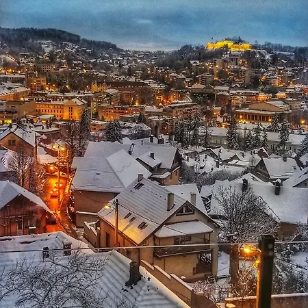 Apartment 5 Star Brasov