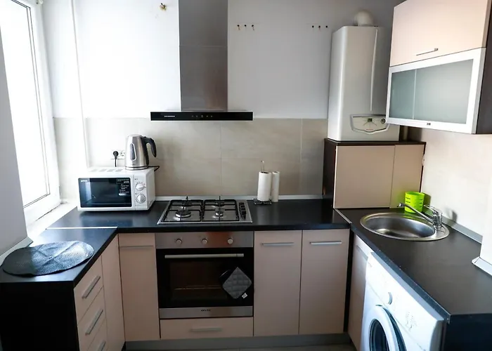 5 Star Apartment Brasov