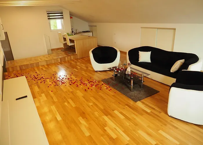 Apartment 5 Star Brasov