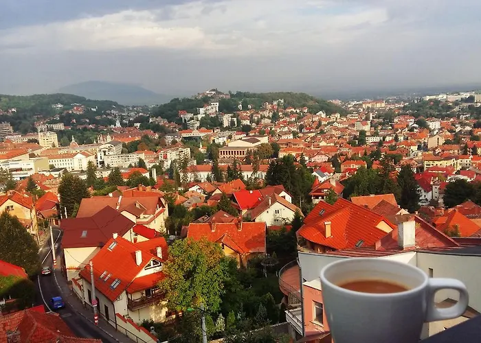 5 Star Apartment Brasov