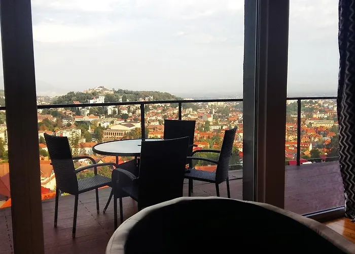 Apartment 5 Star Brasov