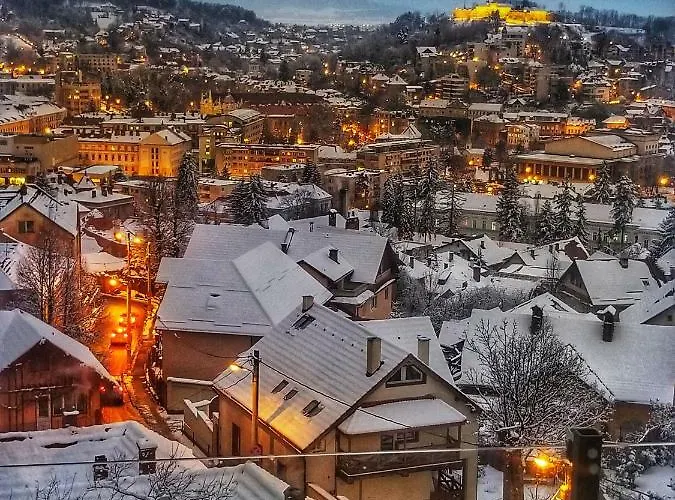 Apartment 5 Star Brasov